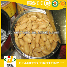 Canned Peanuts